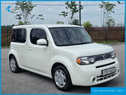 NISSAN CUBE 1.8 S