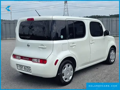 NISSAN CUBE 1.8 S