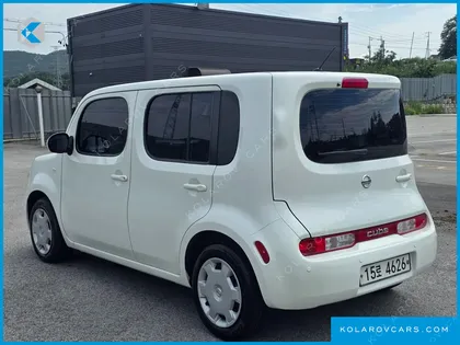NISSAN CUBE 1.8 S