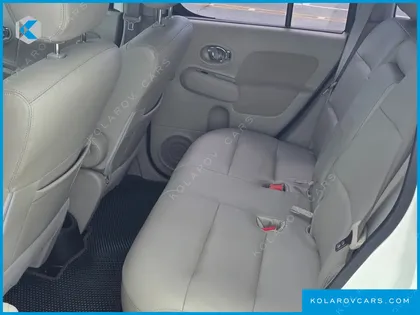 NISSAN CUBE 1.8 S