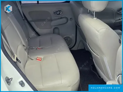 NISSAN CUBE 1.8 S