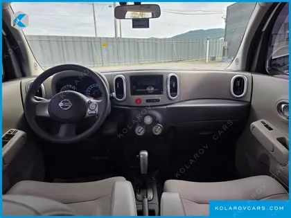 NISSAN CUBE 1.8 S