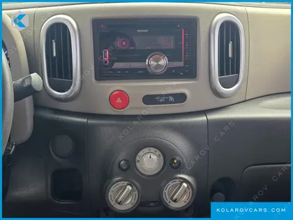 NISSAN CUBE 1.8 S