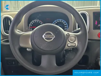 NISSAN CUBE 1.8 S