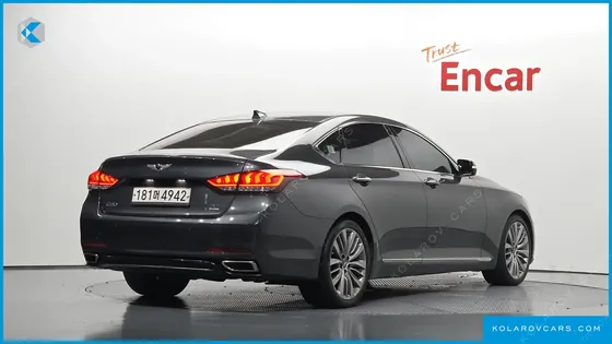 GENESIS G80 3.3 GDI AWD