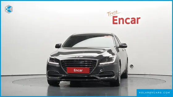 GENESIS G80 3.3 GDI AWD