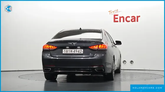 GENESIS G80 3.3 GDI AWD