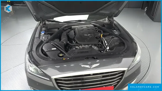 GENESIS G80 3.3 GDI AWD