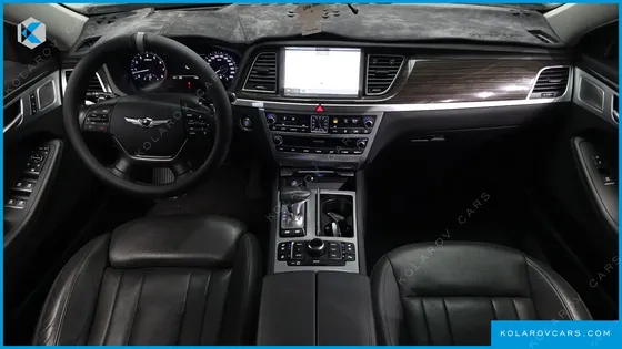 GENESIS G80 3.3 GDI AWD
