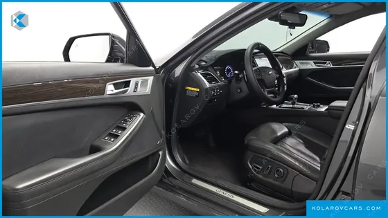 GENESIS G80 3.3 GDI AWD