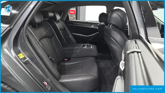GENESIS G80 3.3 GDI AWD