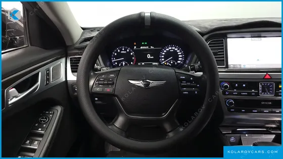 GENESIS G80 3.3 GDI AWD