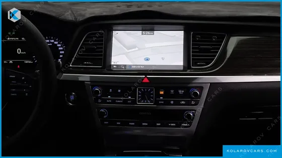GENESIS G80 3.3 GDI AWD
