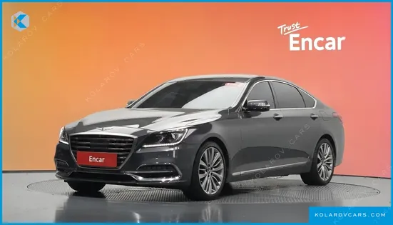 GENESIS G80 3.3 GDI AWD