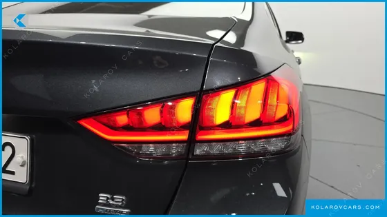 GENESIS G80 3.3 GDI AWD