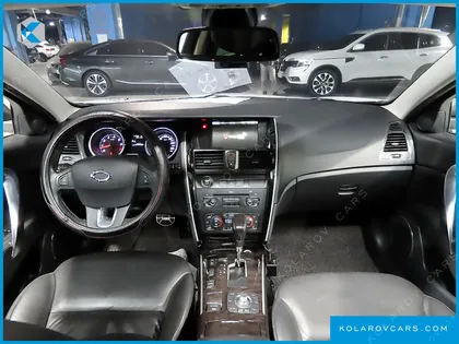 RENAULT KOREA SM7 LE