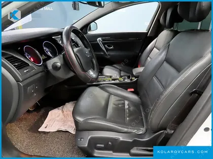 RENAULT KOREA SM7 LE