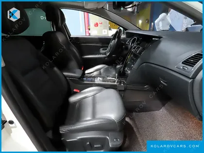 RENAULT KOREA SM7 LE