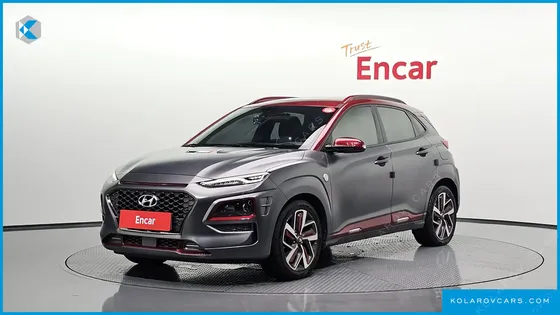 HYUNDAI KONA 1.6 TURBO 2WD