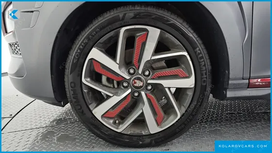 HYUNDAI KONA 1.6 TURBO 2WD