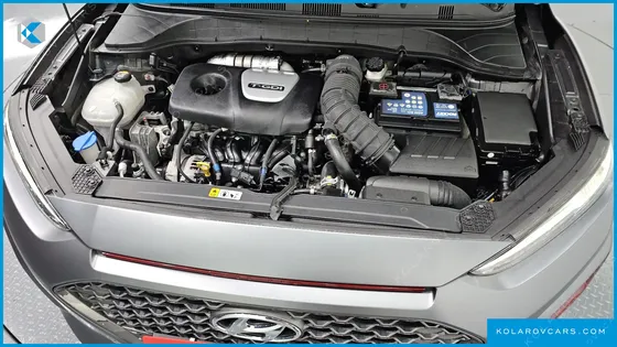 HYUNDAI KONA 1.6 TURBO 2WD