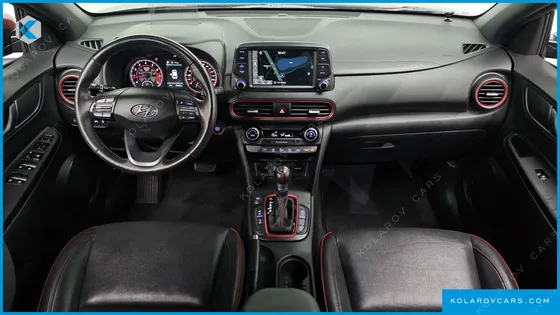 HYUNDAI KONA 1.6 TURBO 2WD