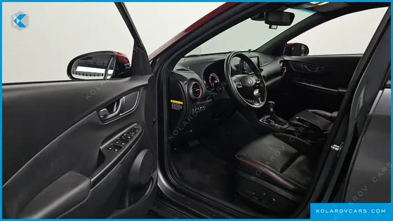 HYUNDAI KONA 1.6 TURBO 2WD