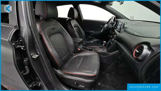 HYUNDAI KONA 1.6 TURBO 2WD
