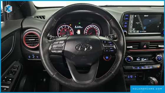 HYUNDAI KONA 1.6 TURBO 2WD