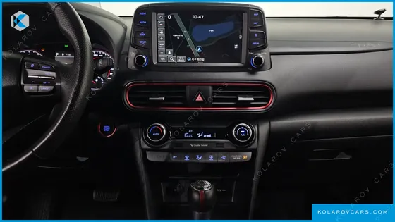 HYUNDAI KONA 1.6 TURBO 2WD