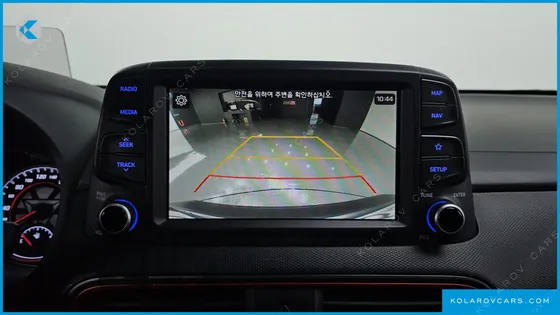 HYUNDAI KONA 1.6 TURBO 2WD