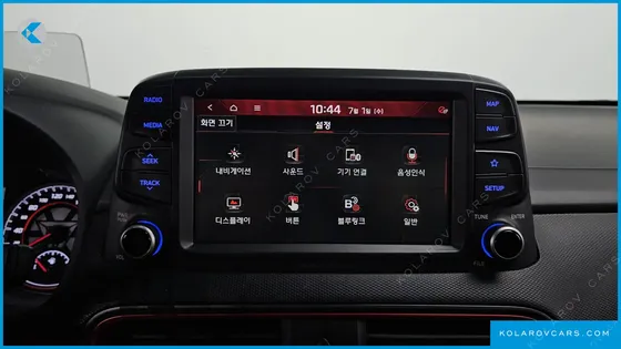HYUNDAI KONA 1.6 TURBO 2WD
