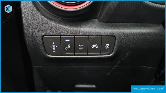 HYUNDAI KONA 1.6 TURBO 2WD