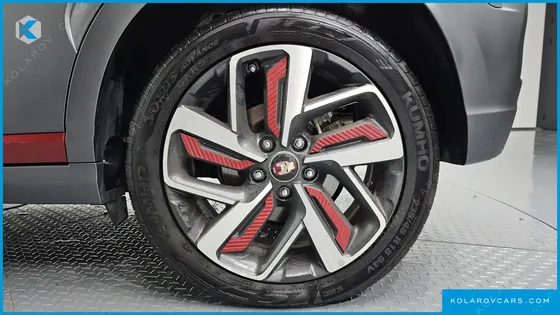 HYUNDAI KONA 1.6 TURBO 2WD
