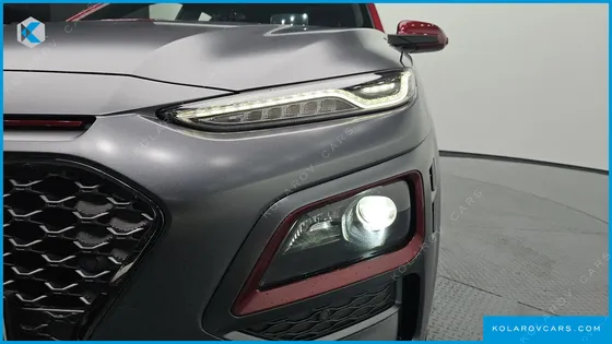 HYUNDAI KONA 1.6 TURBO 2WD