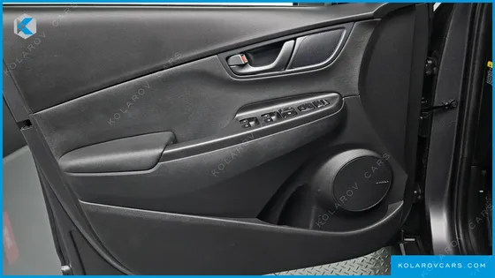 HYUNDAI KONA 1.6 TURBO 2WD