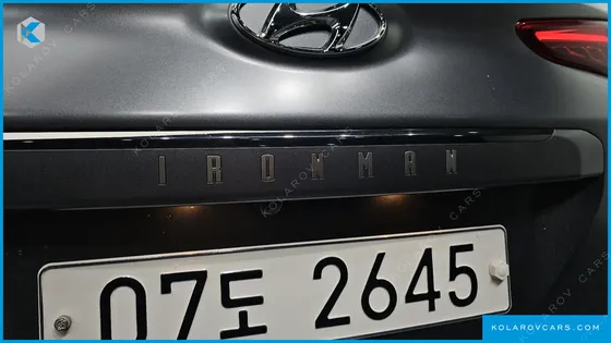 HYUNDAI KONA 1.6 TURBO 2WD