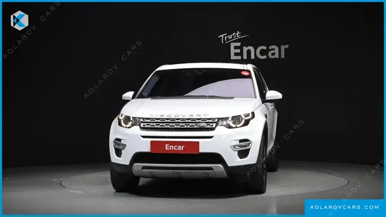 LAND ROVER DISCOVERY SPORT 2.0 TD4 HSE LUXURY