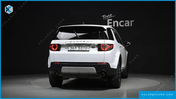 LAND ROVER DISCOVERY SPORT 2.0 TD4 HSE LUXURY