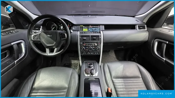 LAND ROVER DISCOVERY SPORT 2.0 TD4 HSE LUXURY