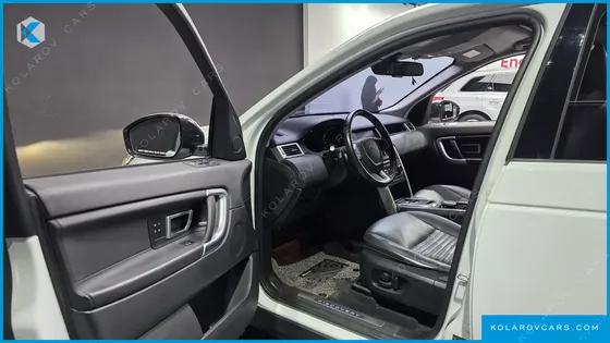 LAND ROVER DISCOVERY SPORT 2.0 TD4 HSE LUXURY