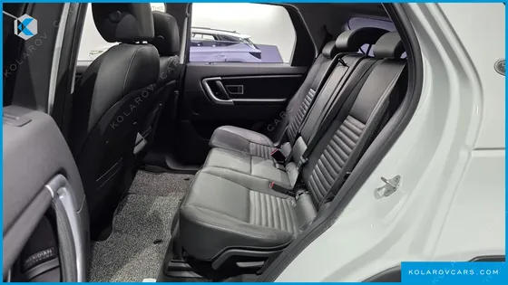 LAND ROVER DISCOVERY SPORT 2.0 TD4 HSE LUXURY