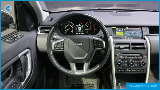 LAND ROVER DISCOVERY SPORT 2.0 TD4 HSE LUXURY