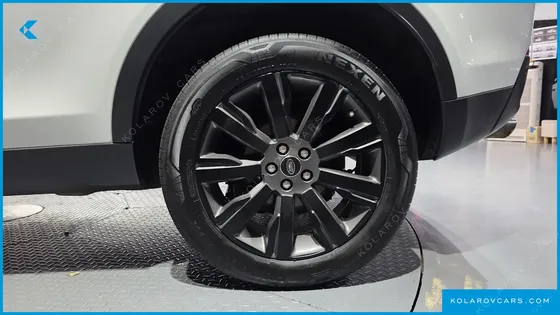LAND ROVER DISCOVERY SPORT 2.0 TD4 HSE LUXURY