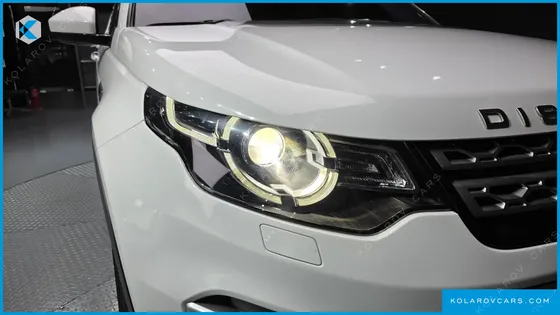 LAND ROVER DISCOVERY SPORT 2.0 TD4 HSE LUXURY