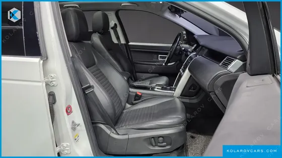 LAND ROVER DISCOVERY SPORT 2.0 TD4 HSE LUXURY
