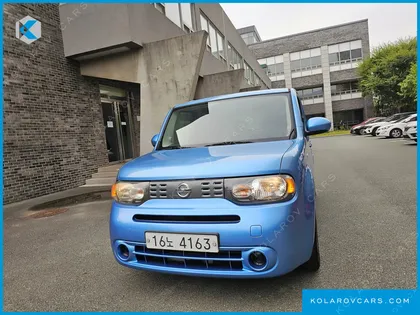 NISSAN CUBE 1.8 SL