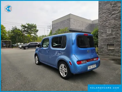 NISSAN CUBE 1.8 SL