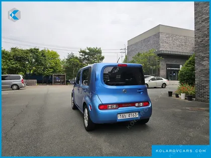 NISSAN CUBE 1.8 SL