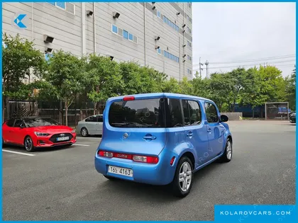 NISSAN CUBE 1.8 SL
